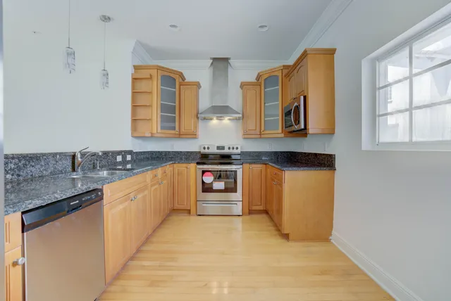 a view of entryway with stairs