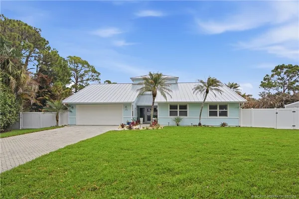 $995,000 | 1250 Southwest Carl Metz Lane, Palm City, FL 34990