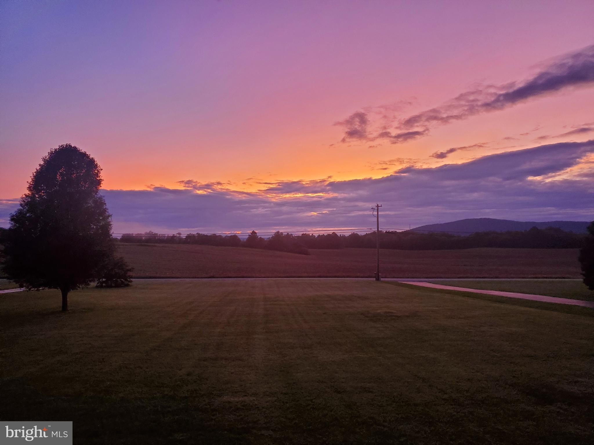 11717 Dam Road, Unit 5 Clear Spring, MD 21722 - Photo 2 of 26 front porch sunset views