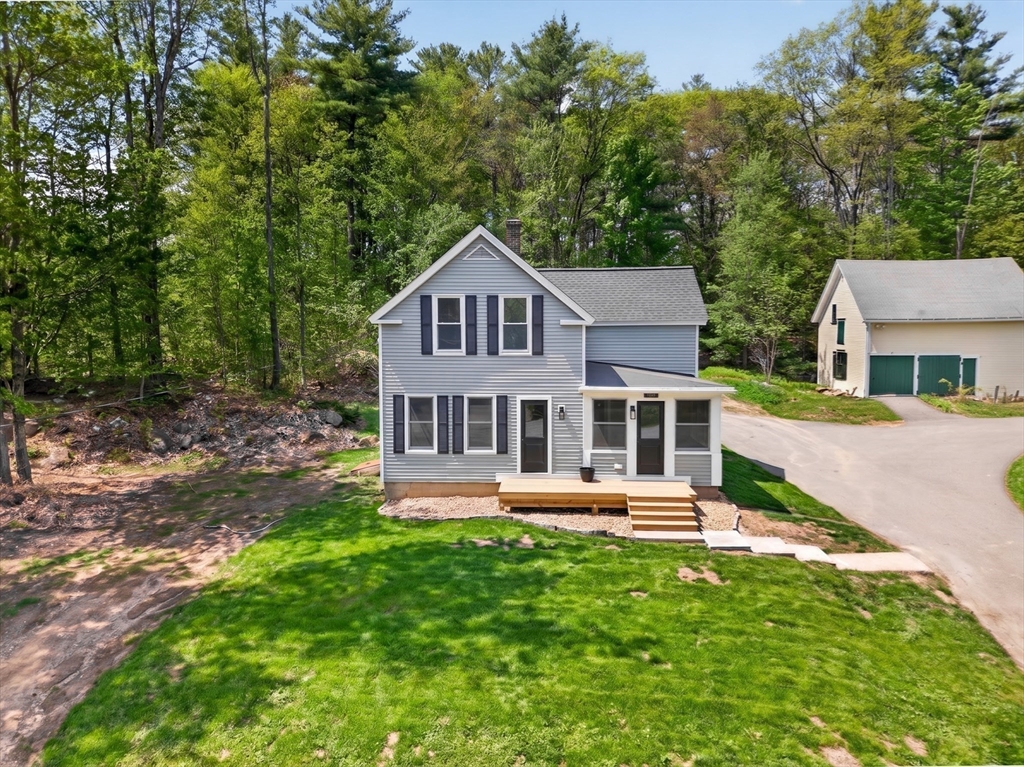 148 Center Street Ashburnham, MA 01430 - Photo 35 of 40