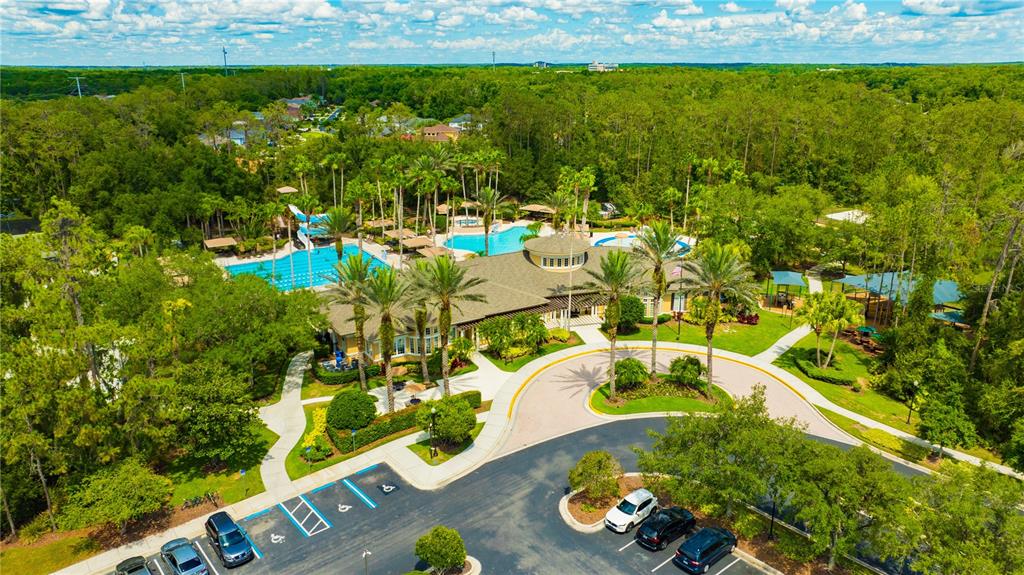 2409 Spring Hollow Loop Wesley Chapel, FL 33544 - Photo 31 of 47 a picture of lake view