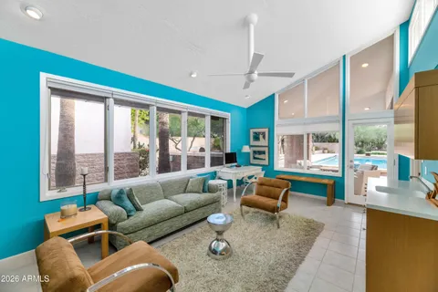 $4,350,000 | 3400 East Palo Verde Drive, Paradise Valley, AZ 85253