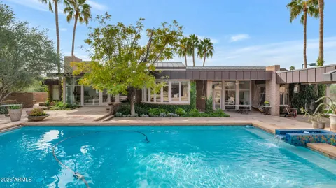 $4,350,000 | 3400 East Palo Verde Drive, Paradise Valley, AZ 85253