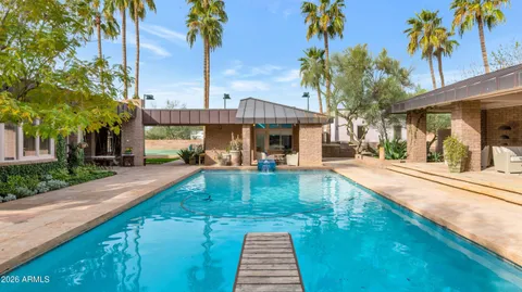 $4,350,000 | 3400 East Palo Verde Drive, Paradise Valley, AZ 85253
