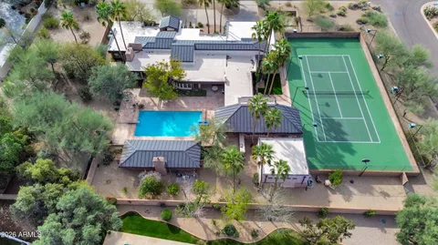 $4,350,000 | 3400 East Palo Verde Drive, Paradise Valley, AZ 85253