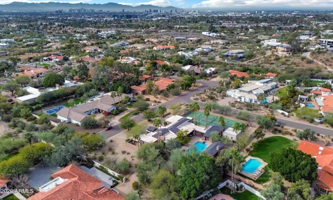 $4,350,000 | 3400 East Palo Verde Drive, Paradise Valley, AZ 85253