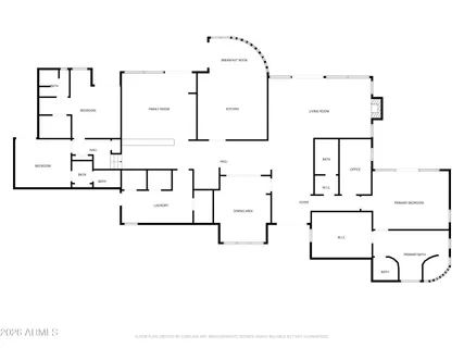 $4,350,000 | 3400 East Palo Verde Drive, Paradise Valley, AZ 85253