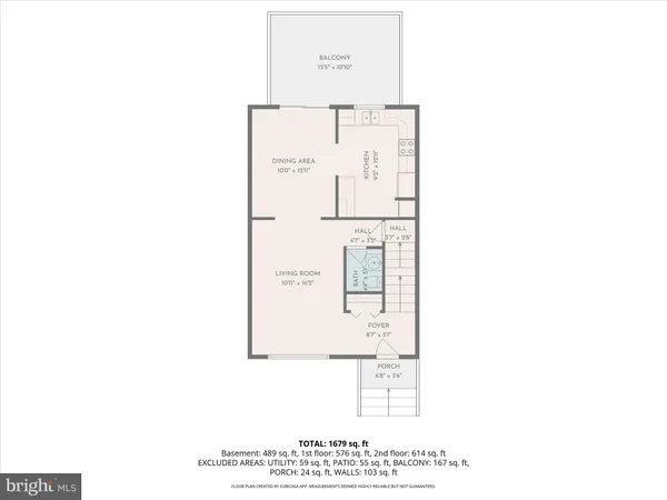 $359,900 | 1090 East Thornhill Place, Frederick, MD 21703
