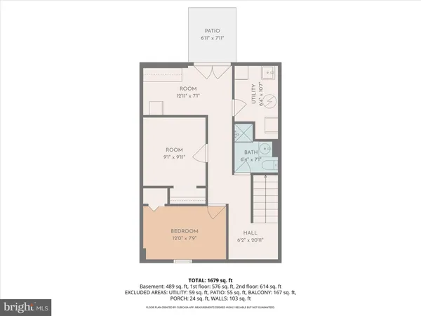 $359,900 | 1090 East Thornhill Place, Frederick, MD 21703
