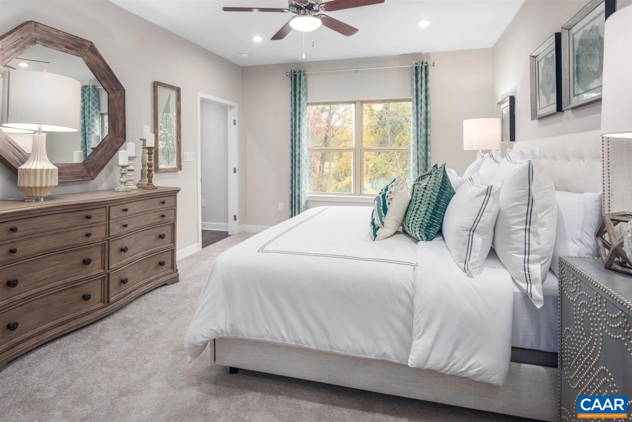 363 Winding Road Keswick, VA 22947 - Photo 15 of 24 a bedroom with a bed and window