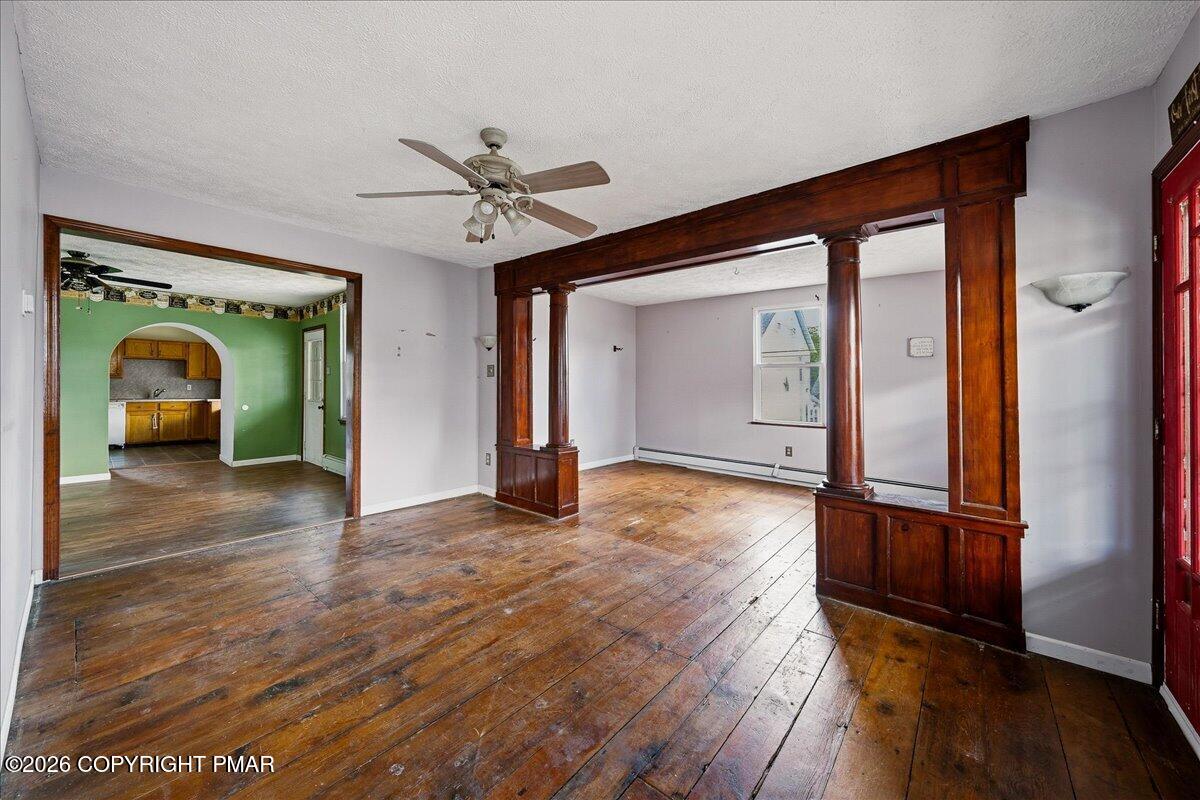 200 3rd Street Weatherly, PA 18255 - Photo 2 of 40 Foyer