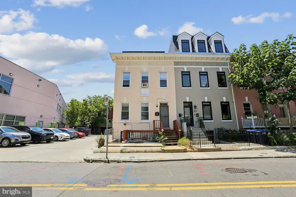 $787,500 | 1408 Newton Street Northwest, Washington, DC 20010