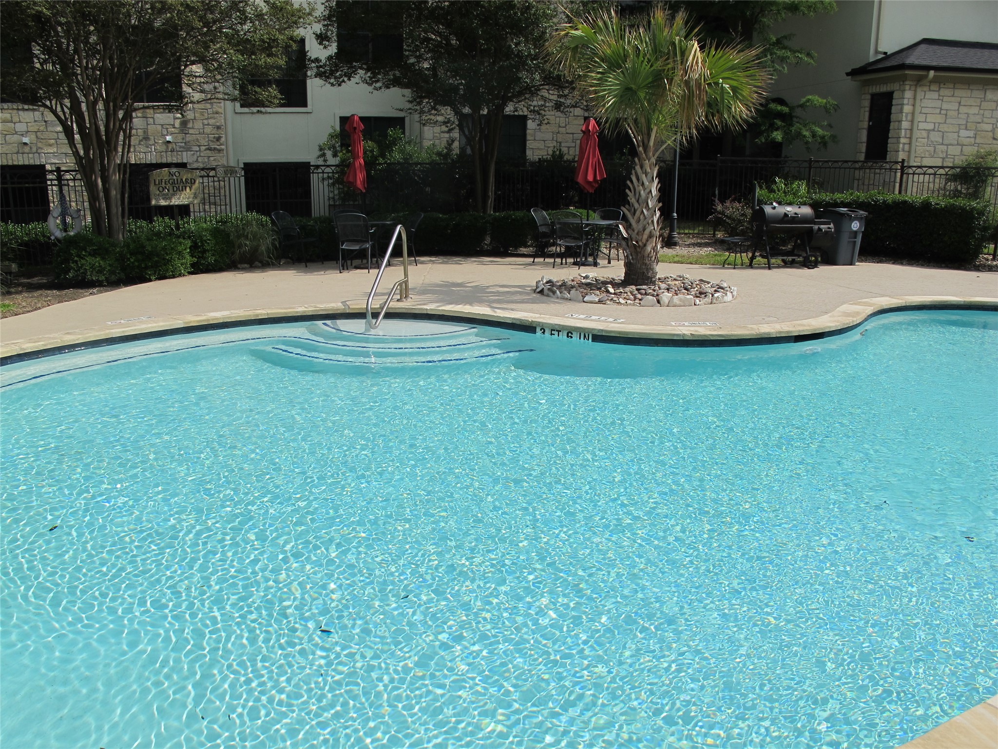 7701 Rialto Boulevard, Unit 1128 Austin, TX 78735 - Photo 34 of 35
