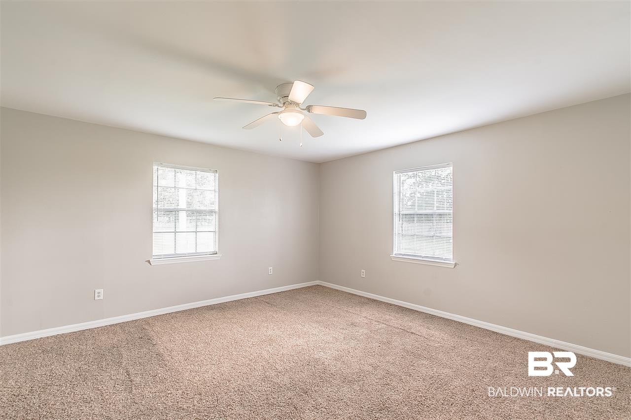 34140 Spring Run Road Stapleton, AL 36578 - Photo 14 of 36 Guest bedroom