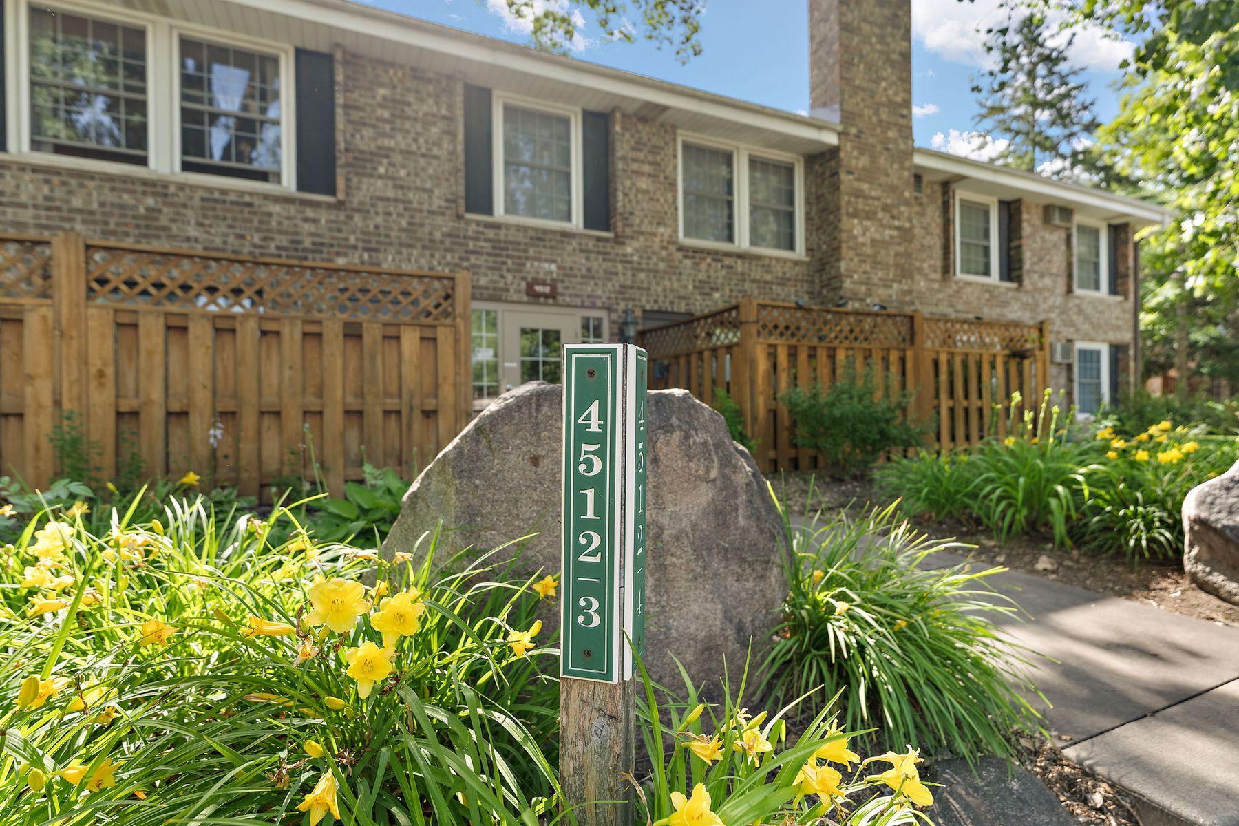 4512 Cedar Lake Road, Unit 3 St. Louis Park, MN 55416 - Photo 1 of 18