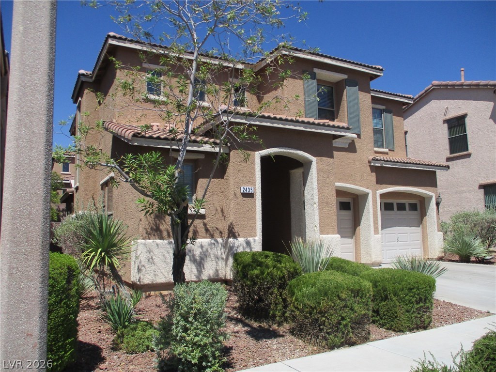 2435 Carnegie Hall Street Las Vegas, NV 89135 - Photo 1 of 25