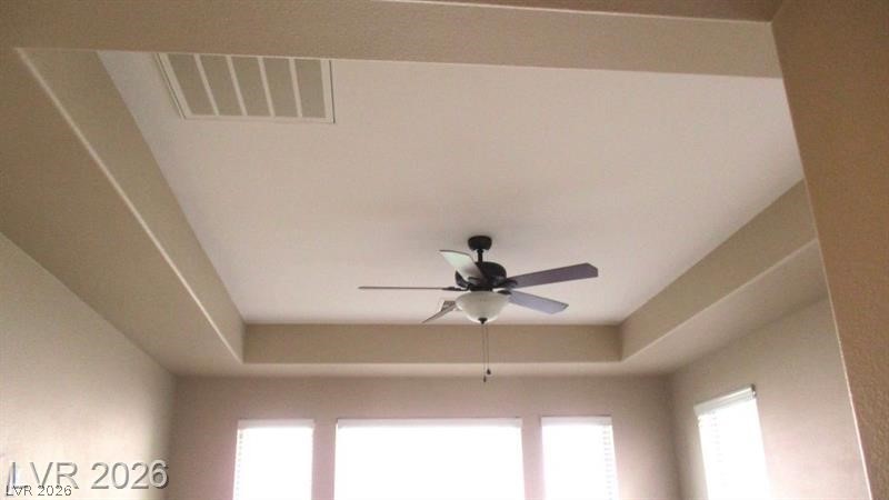 2435 Carnegie Hall Street Las Vegas, NV 89135 - Photo 12 of 25 Coffered ceiling