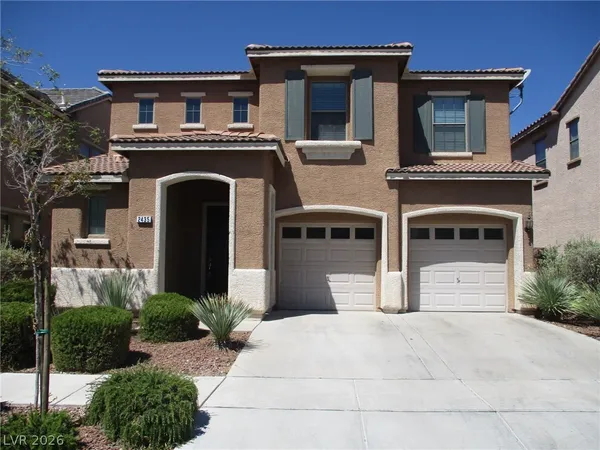 $2,450 | 2435 Carnegie Hall Street, Las Vegas, NV 89135