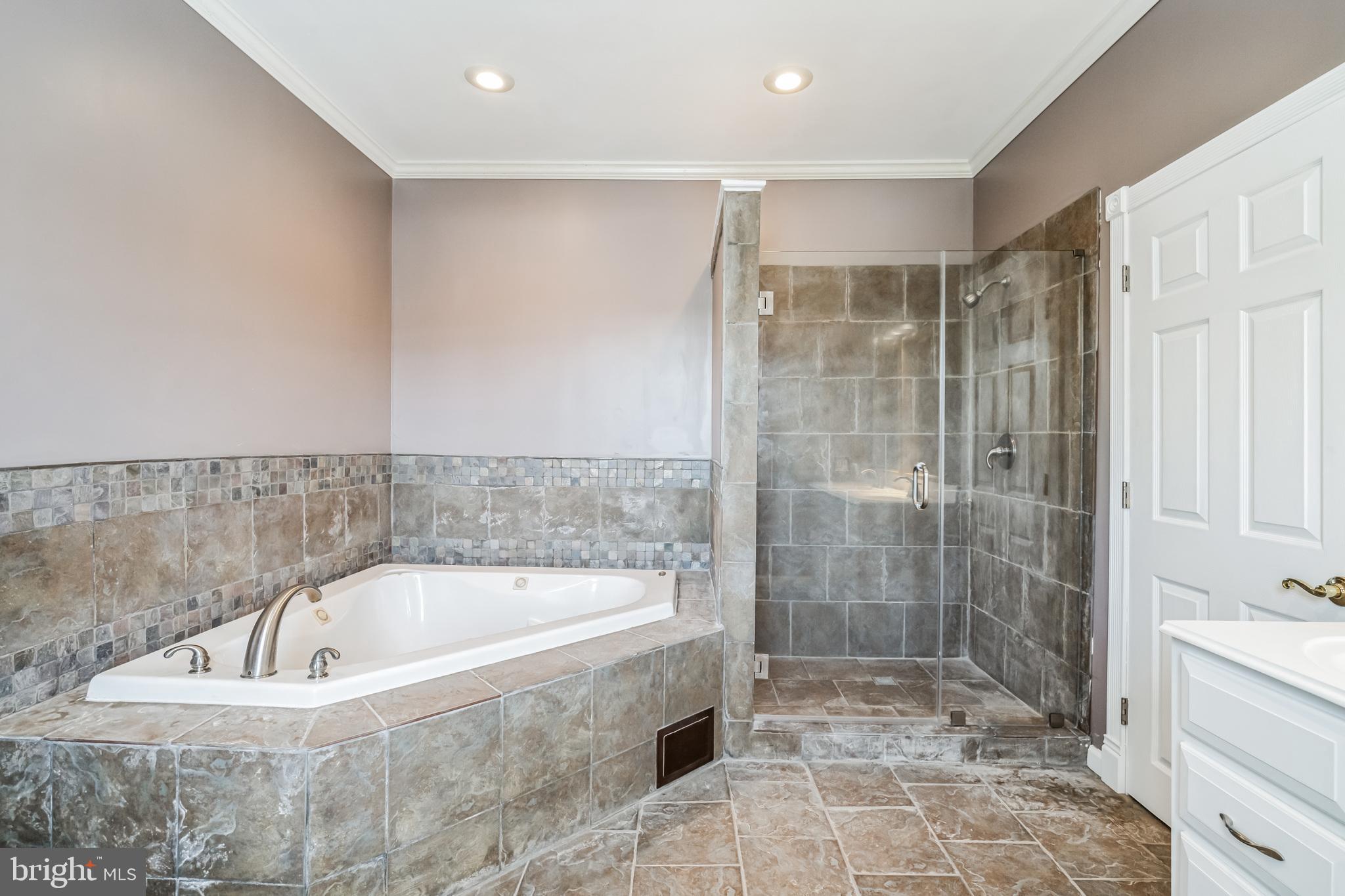 126 Ripka Street Philadelphia, PA 19127 - Photo 22 of 30 a bathroom with a bathtub and a shower