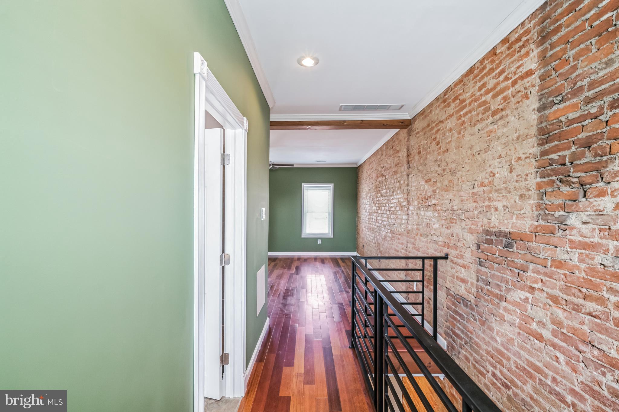 126 Ripka Street Philadelphia, PA 19127 - Photo 27 of 30 a view of wooden floor in a bathroom