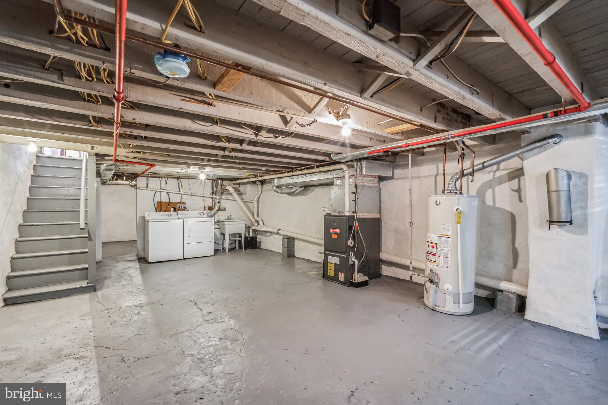 126 Ripka Street Philadelphia, PA 19127 - Photo 28 of 30 a view of storage and utility room