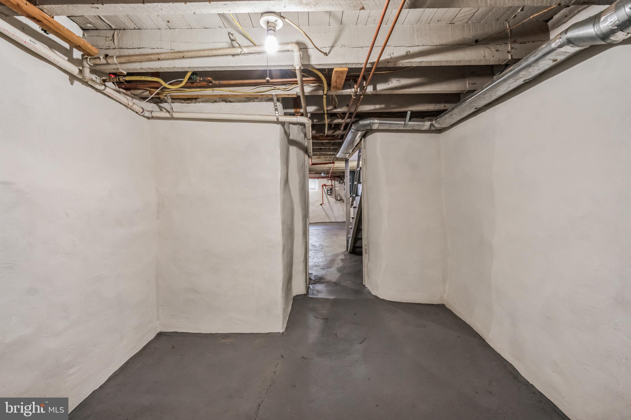 126 Ripka Street Philadelphia, PA 19127 - Photo 29 of 30 a view of a refrigerator in a kitchen