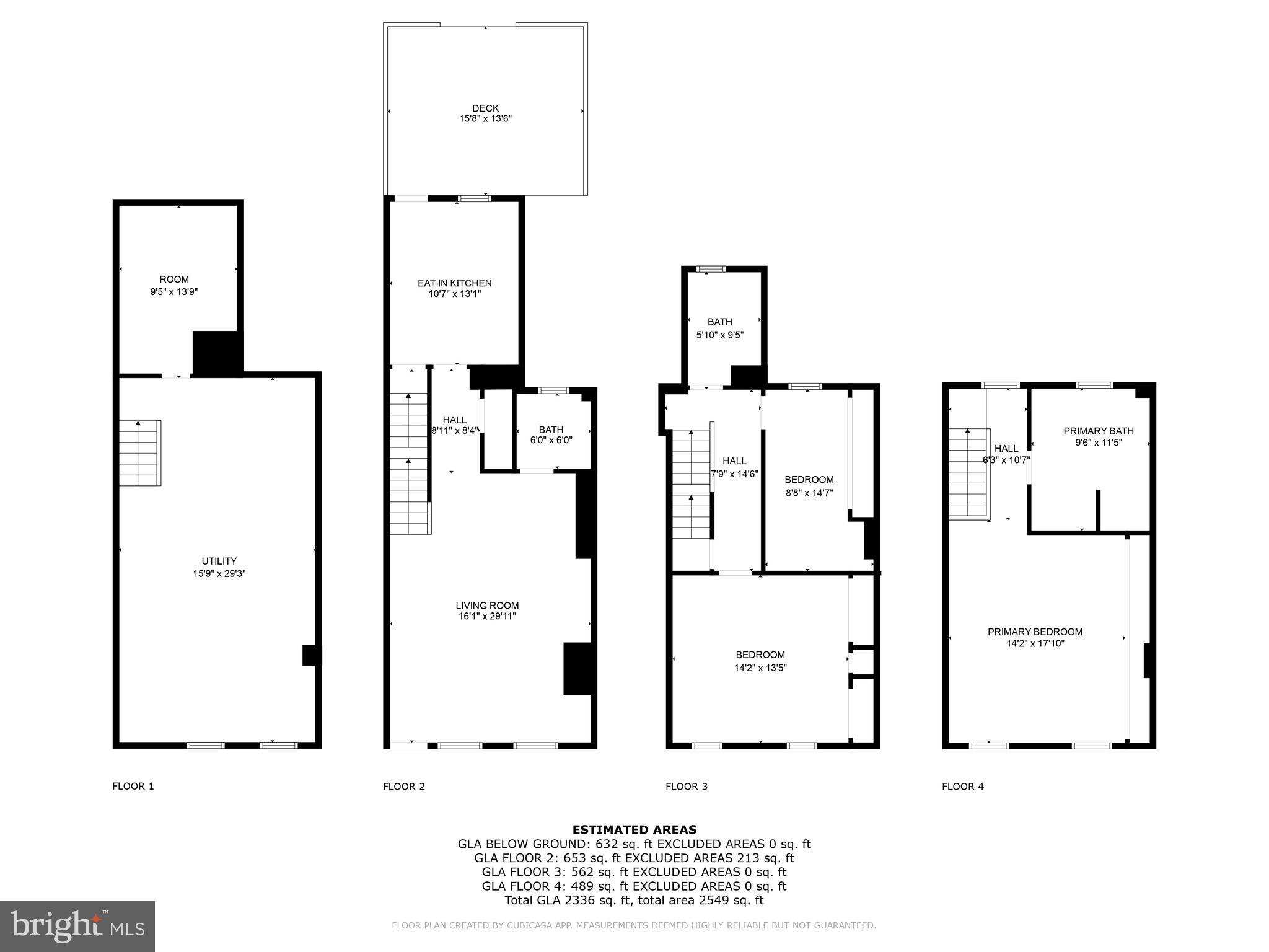 126 Ripka Street Philadelphia, PA 19127 - Photo 30 of 30 a picture of a floor plan