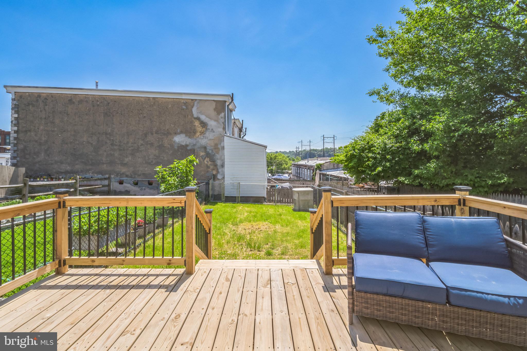 126 Ripka Street Philadelphia, PA 19127 - Photo 9 of 30 a view of a two chairs in the roof deck
