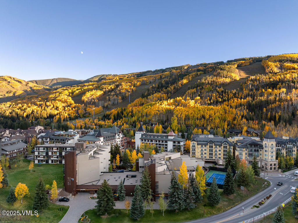 710 West Lionshead Circle, Unit 311 Vail, CO 81657 - Photo 20 of 29 2510_vail_spa_aerial_b