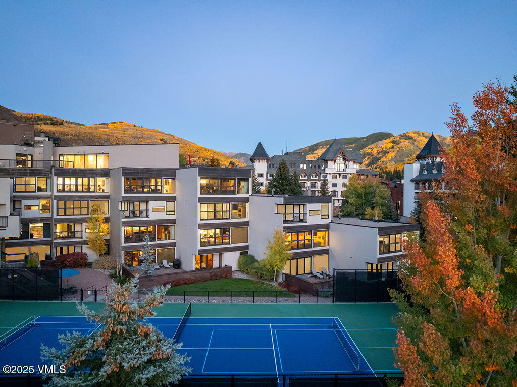 710 West Lionshead Circle, Unit 311 Vail, CO 81657 - Photo 23 of 29 2510_vail_spa_aerial_g