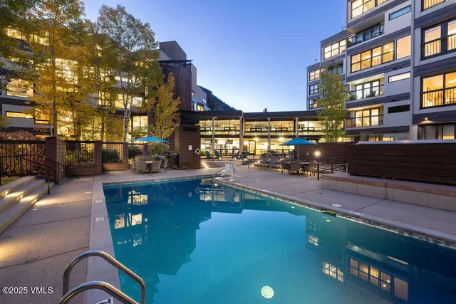 $5,500,000 | 710 West Lionshead Circle, Unit 311, Vail, CO 81657