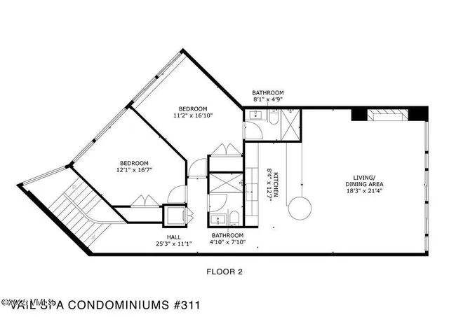 $5,500,000 | 710 West Lionshead Circle, Unit 311, Vail, CO 81657