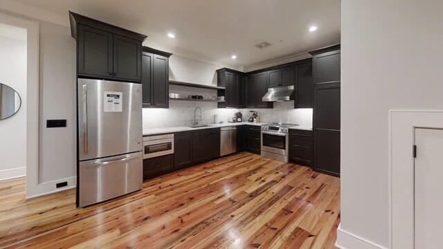 288 King Street, Unit 201 Charleston, SC 29401 - Photo 3 of 14 201 Kitchen 2