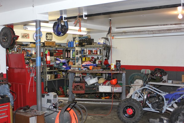 110 School House Road Phillipston, MA 01331 - Photo 19 of 22 a view of storage and utility room