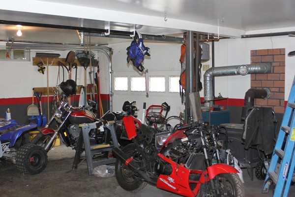 110 School House Road Phillipston, MA 01331 - Photo 20 of 22 a view of a storage room with a lot of stuff