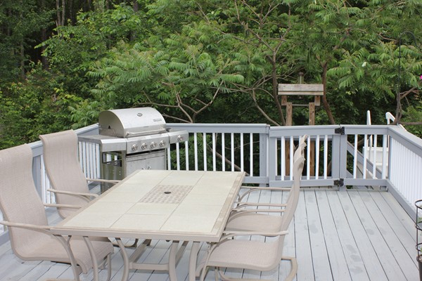 110 School House Road Phillipston, MA 01331 - Photo 4 of 22 a view of a table and chairs in patio