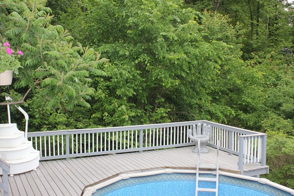 110 School House Road Phillipston, MA 01331 - Photo 5 of 22 a view of a roof deck