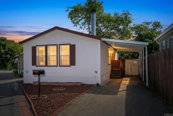 $215,000 | 9902 Jamacha Boulevard, Unit 78, Spring Valley, CA 91977