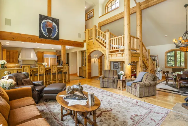 $5,265,000 | 120 West Channel Lane, Blaine County, ID 83333