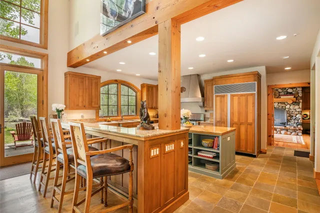 $5,265,000 | 120 West Channel Lane, Blaine County, ID 83333