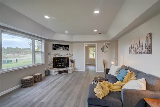 $370,000 | W8388 Crawford Road, Portage, WI 53901