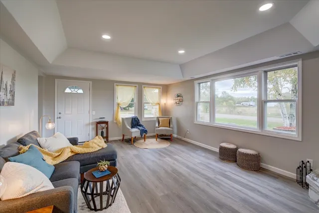 $370,000 | W8388 Crawford Road, Portage, WI 53901