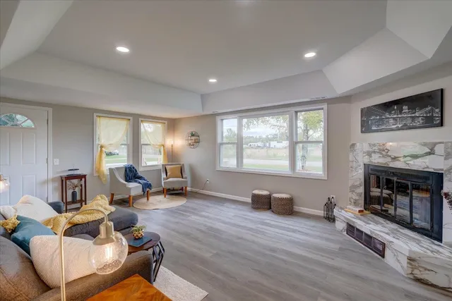 $370,000 | W8388 Crawford Road, Portage, WI 53901