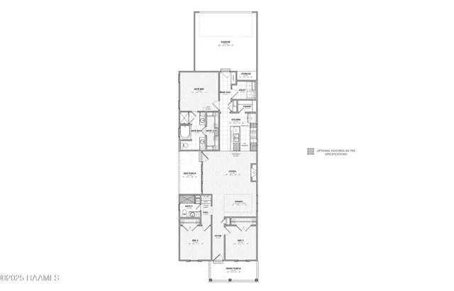 $302,000 | 117 Lenova Lane, Lafayette, LA 70507