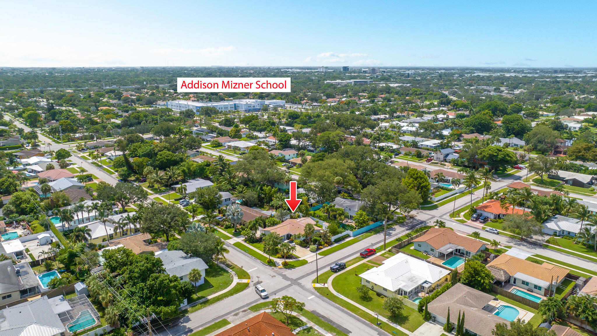 1101 Southwest 5th Street Boca Raton, FL 33486 - Photo 4 of 58 DJI_0021-Edit
