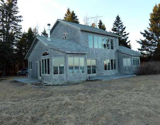 615 Mason Bay Road Jonesport, ME 04649 - Photo 1 of 24 Exterior Front.