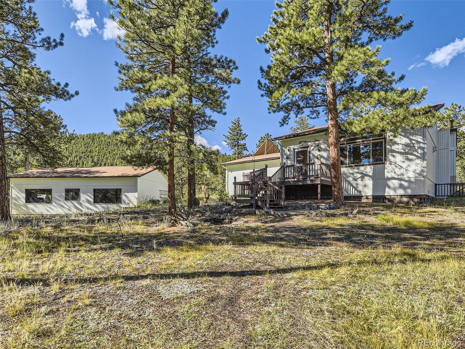 305 Rising Sun Road Bailey, CO 80421 - Photo 1 of 33