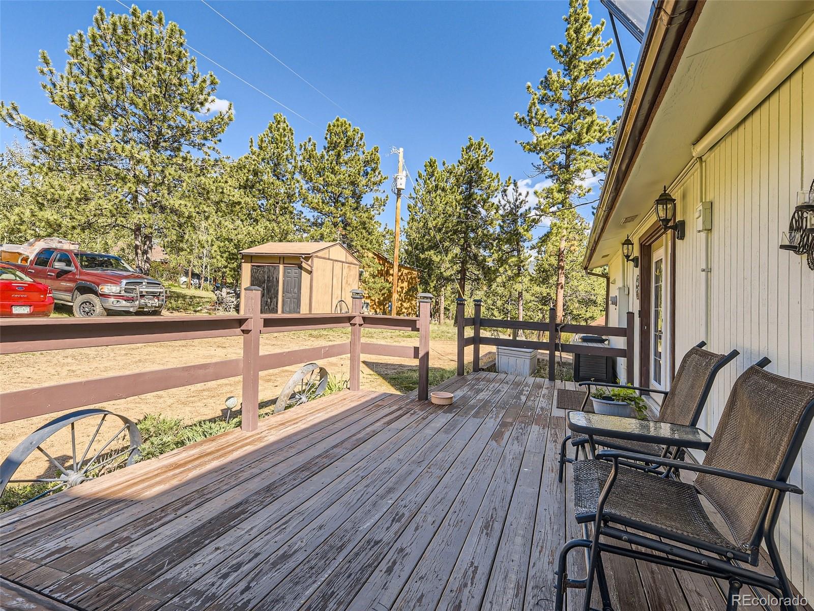 305 Rising Sun Road Bailey, CO 80421 - Photo 25 of 33