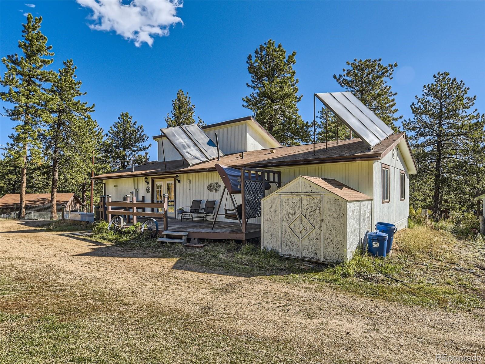 305 Rising Sun Road Bailey, CO 80421 - Photo 28 of 33
