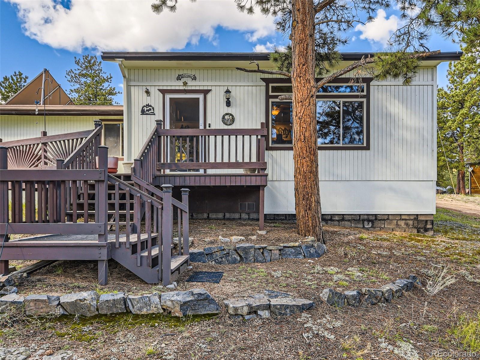 305 Rising Sun Road Bailey, CO 80421 - Photo 4 of 33